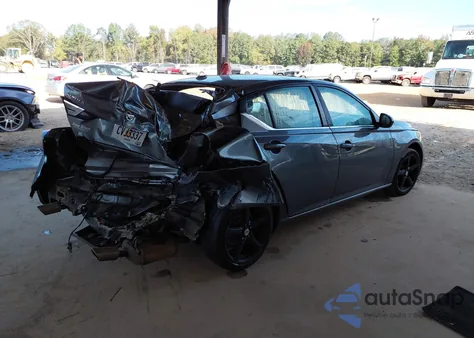 2020 Nissan Altima Sr Fwd z USA, uszkodzony, nr VIN 1N4BL4CV7LC210716